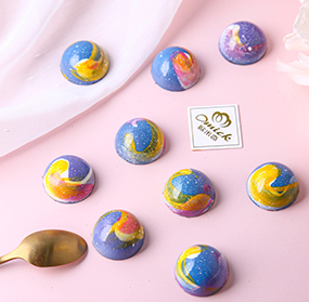 烘焙西点培训学校作品西点